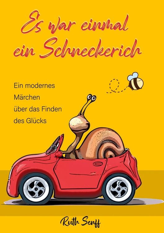 Produktbild: Es war einmal ein Schneckerich