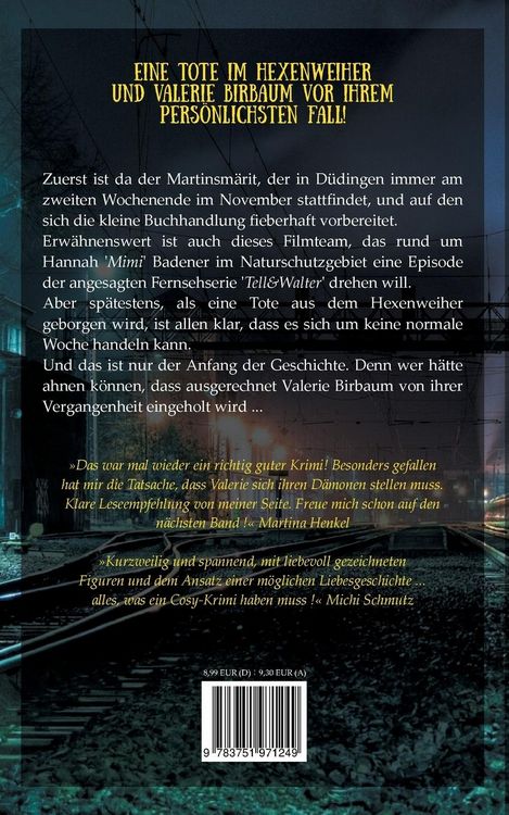 Produktbild: Krimi, Mimi und Abgang