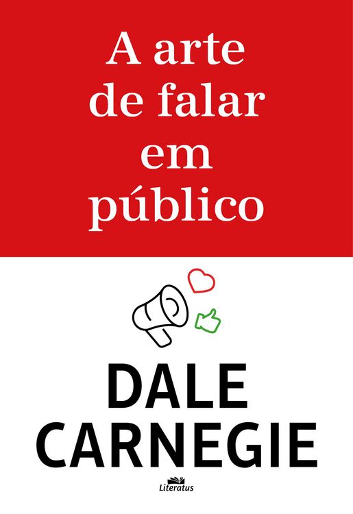 Produktbild: A arte de falar em p&uacute;blico