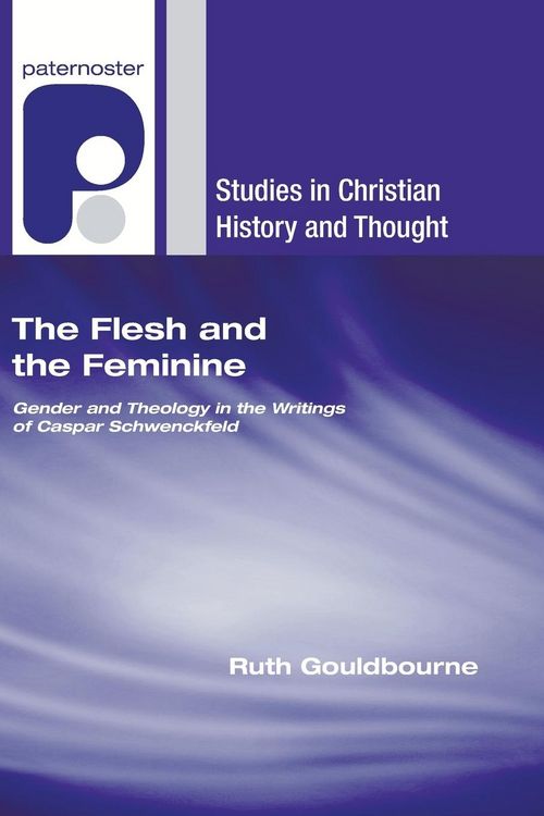 Produktbild: The Flesh and the Feminine