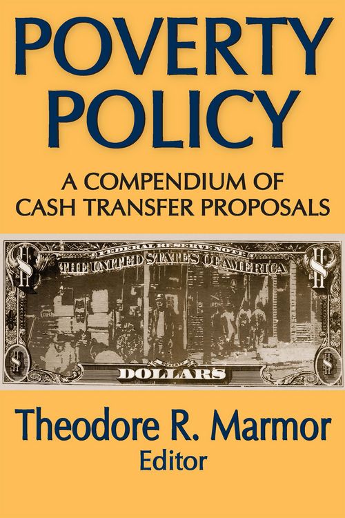 Produktbild: Poverty Policy