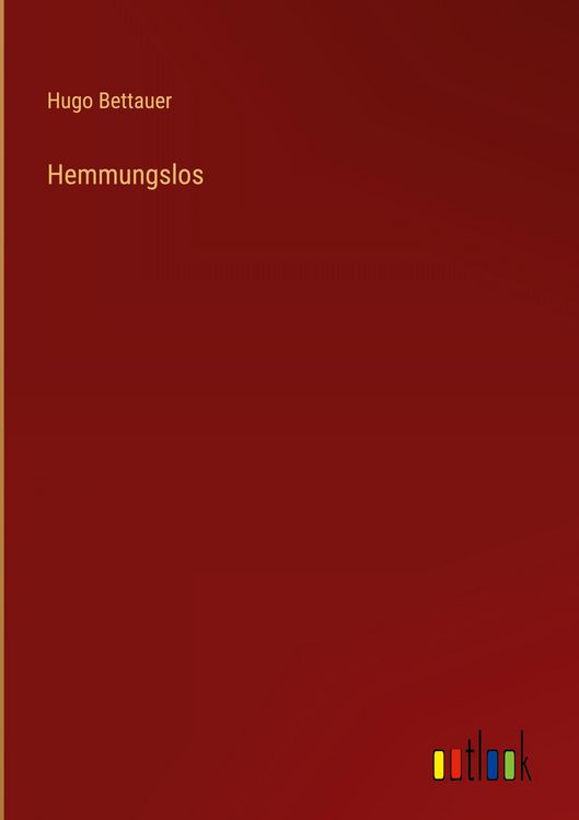 Produktbild: Hemmungslos