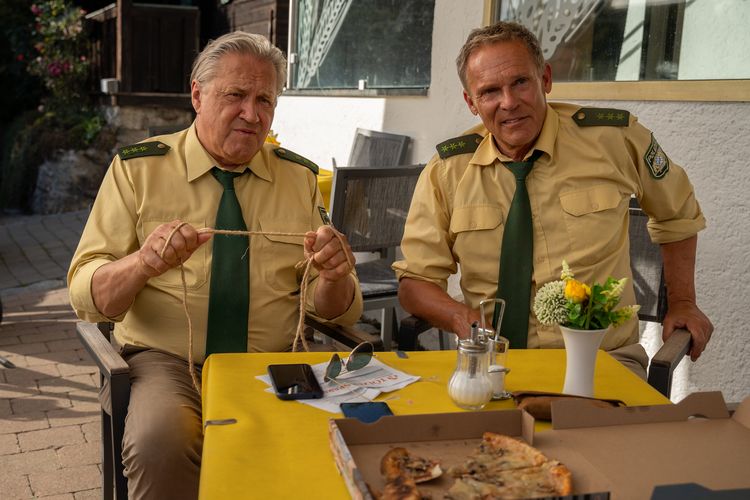 Produktbild: Hubert ohne Staller - Staffel 11 [2 BRs]