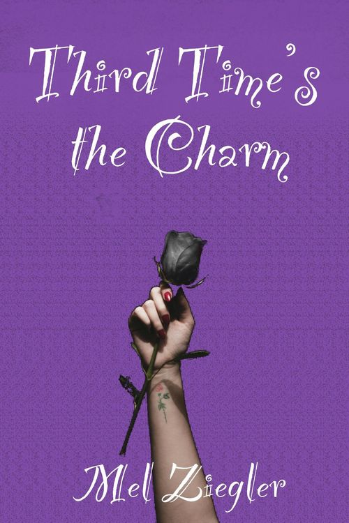 Produktbild: Third Time's the Charm (Colorville Chronicles, #3)