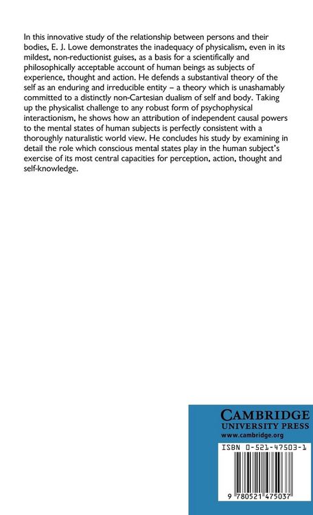 Produktbild: Subjects of Experience