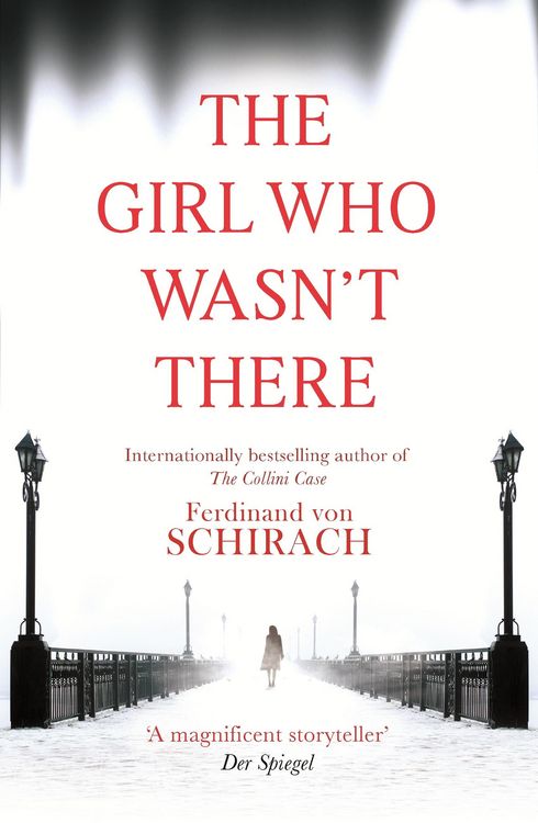 Produktbild: The Girl Who Wasn't There