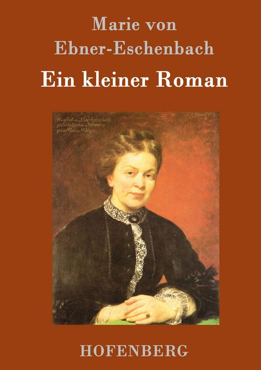Produktbild: Ein kleiner Roman