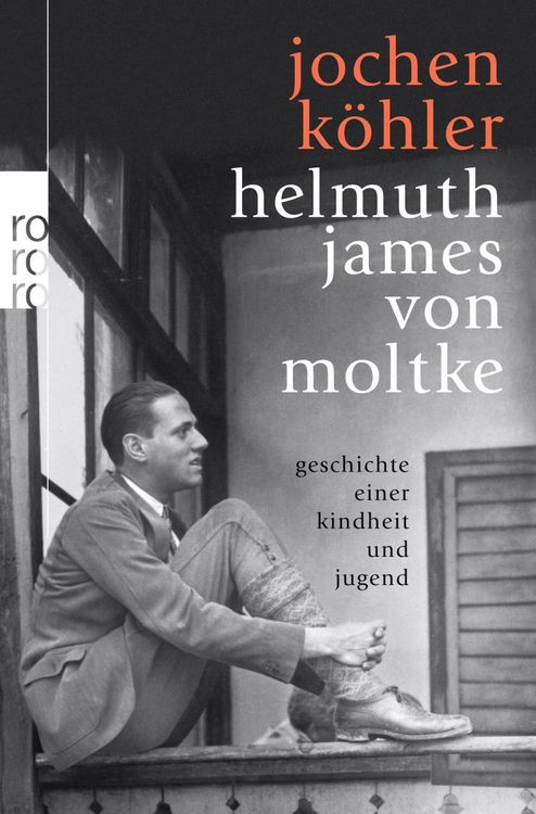 Produktbild: K&ouml;hler, J: Helmuth James von Moltke