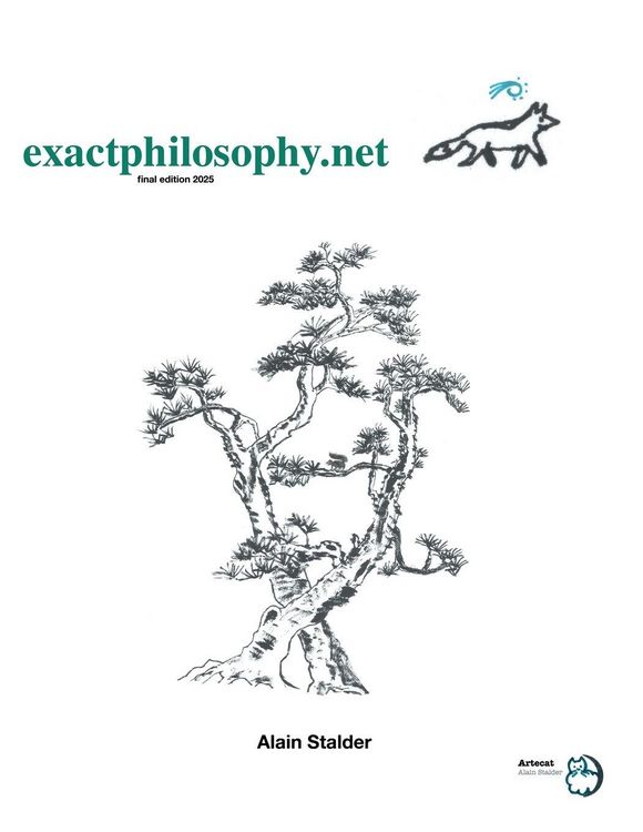 Produktbild: exactphilosophy.net