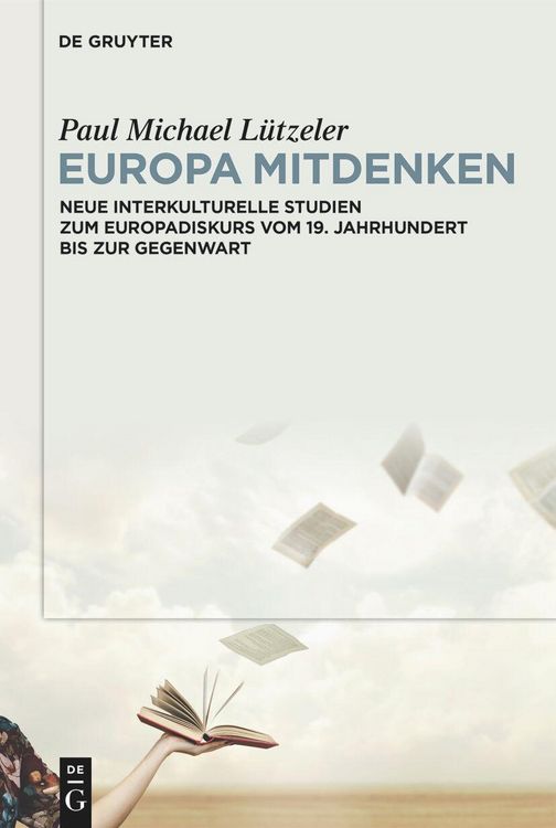 Produktbild: Europa mitdenken