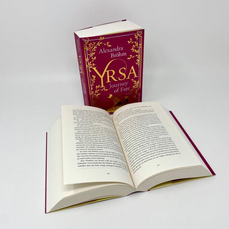 Produktbild: Yrsa. Journey of Fate (Yrsa. Eine Wikingerin 1)