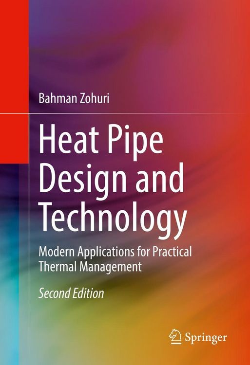 Produktbild: Heat Pipe Design and Technology