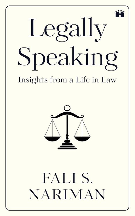 Produktbild: Legally Speaking