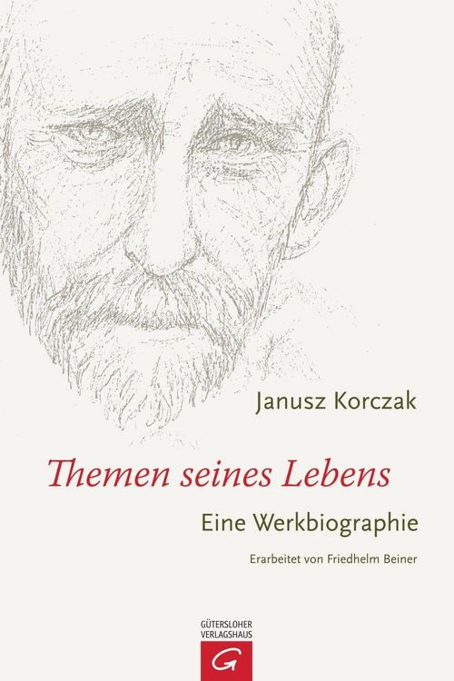 Produktbild: Janusz Korczak - Themen seines Lebens