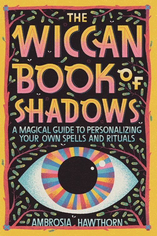 Produktbild: The Wiccan Book of Shadows
