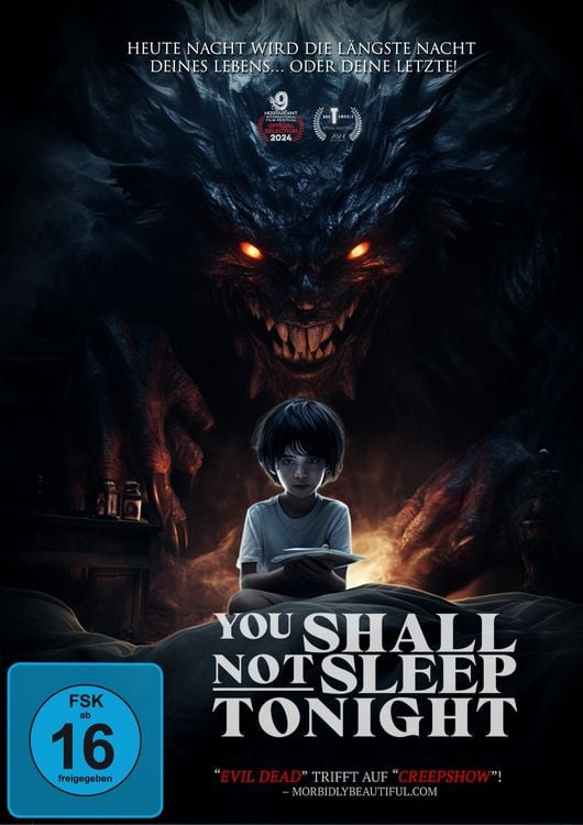 Produktbild: You Shall Not Sleep Tonight