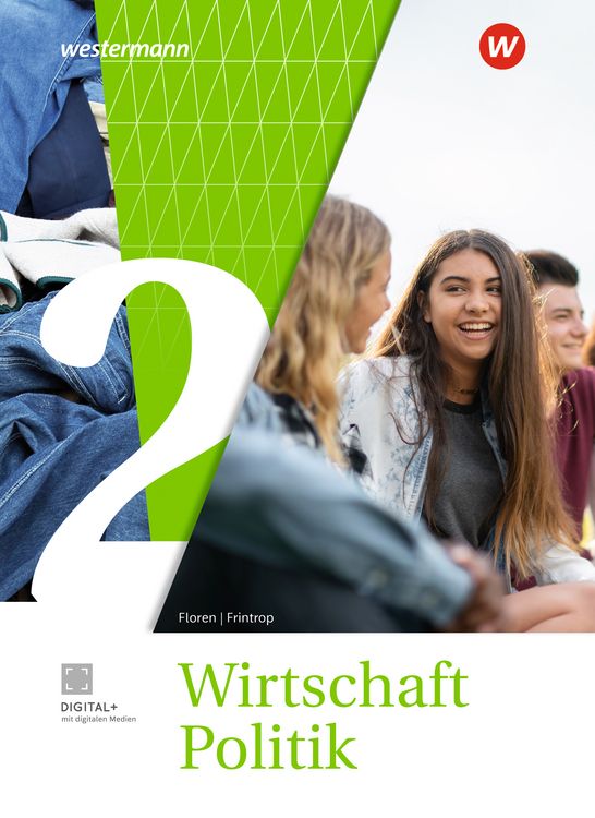 Produktbild: Wirtschaft-Politik - Arbeitsb&uuml;cher f&uuml;r Gymnasien in Nordrhein-Westfalen Ausgabe 2025