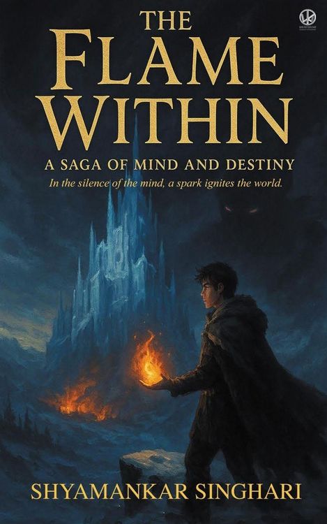 Produktbild: The Flame Within