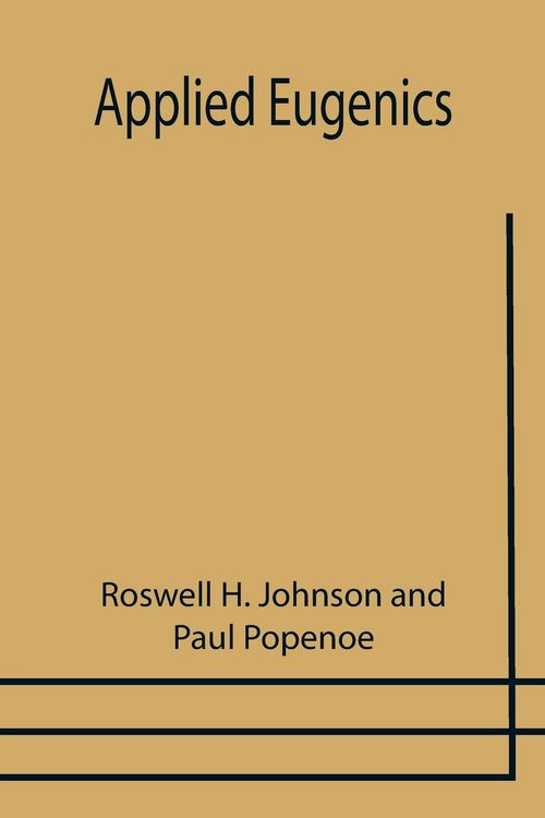 Produktbild: Applied Eugenics