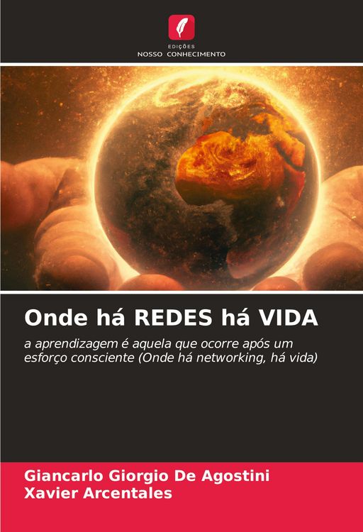 Produktbild: Onde h&aacute; REDES h&aacute; VIDA
