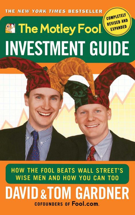 Produktbild: The Motley Fool Investment Guide