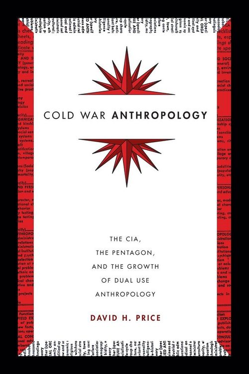 Produktbild: Cold War Anthropology