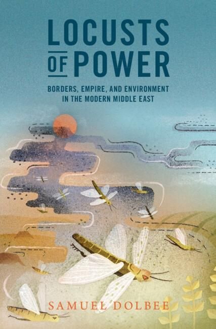 Produktbild: Locusts of Power