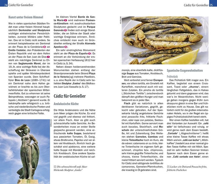 Produktbild: Reise Know-How CityTrip Cádiz mit Jerez de la Frontera