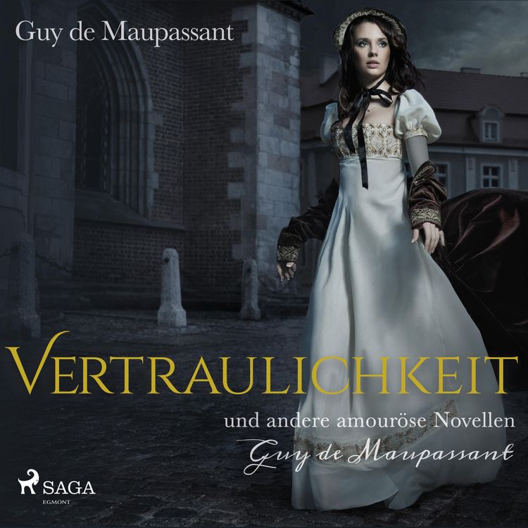 Produktbild: Vertraulichkeit und andere amour&ouml;se Novellen (Ungek&uuml;rzt)