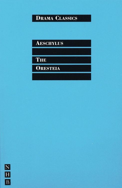 Produktbild: The Oresteia