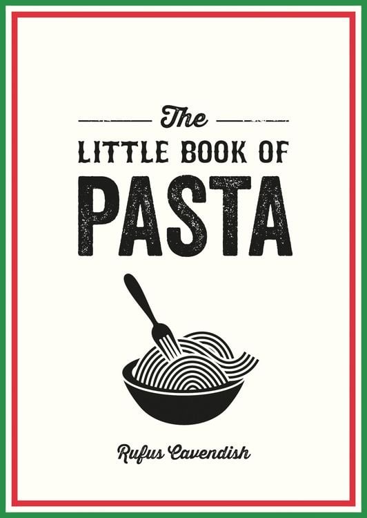 Produktbild: The Little Book of Pasta