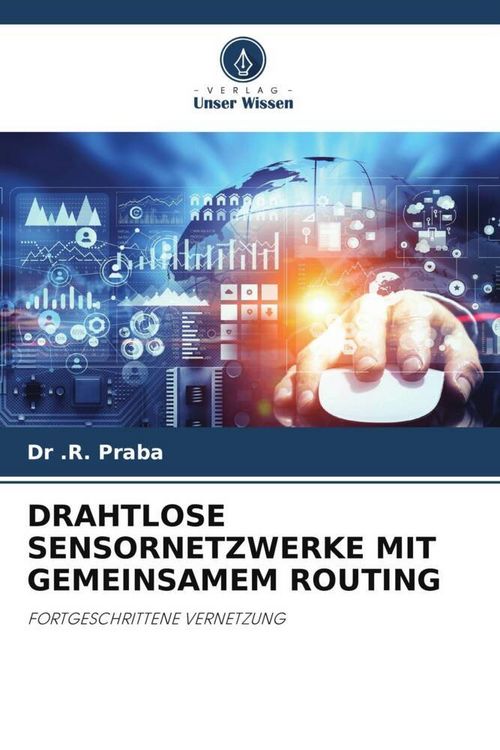 Produktbild: Drahtlose Sensornetzwerke mit Gemeinsamem Routing