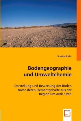 Produktbild: Nils, B: Bodengeographie und Umweltchemie