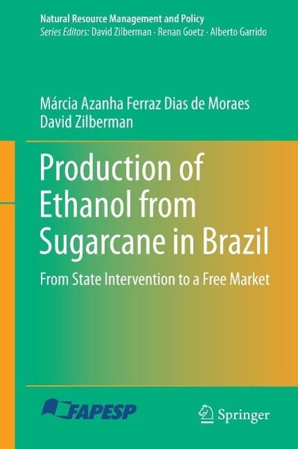 Produktbild: Production of Ethanol from Sugarcane in Brazil