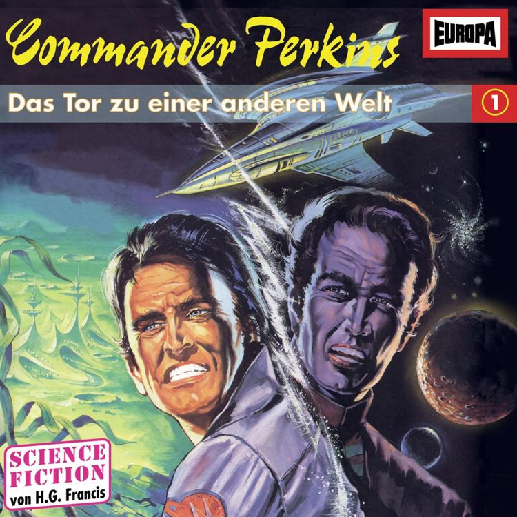 Produktbild: Folge 01: Das Tor zu einer anderen Welt