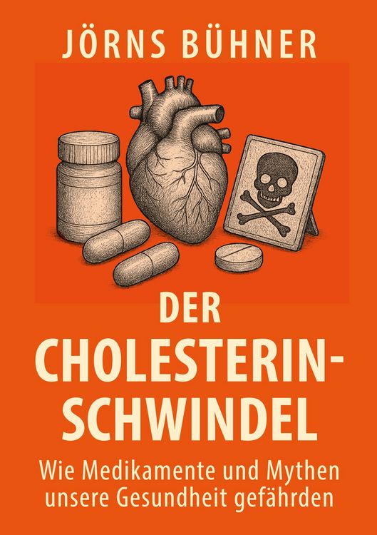 Produktbild: Der Cholesterin-Schwindel