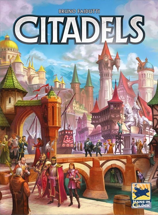 Produktbild: Citadels
