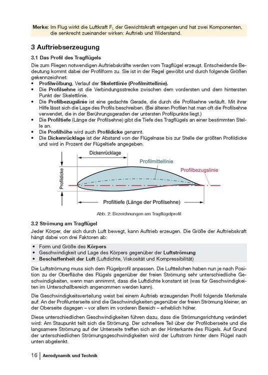 Produktbild: Flug ohne Motor