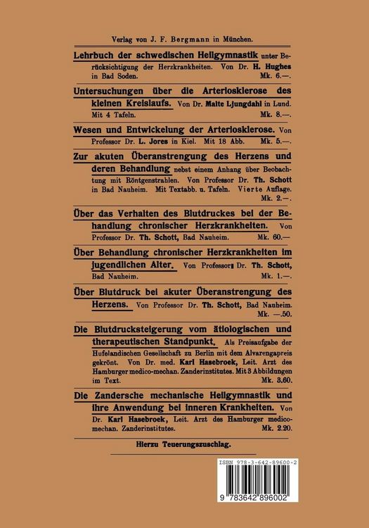 Produktbild: Krankheiten des Herzens und der Gef&auml;&beta;e