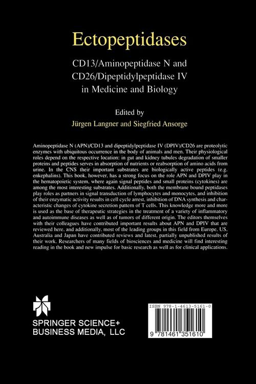 Produktbild: Ectopeptidases