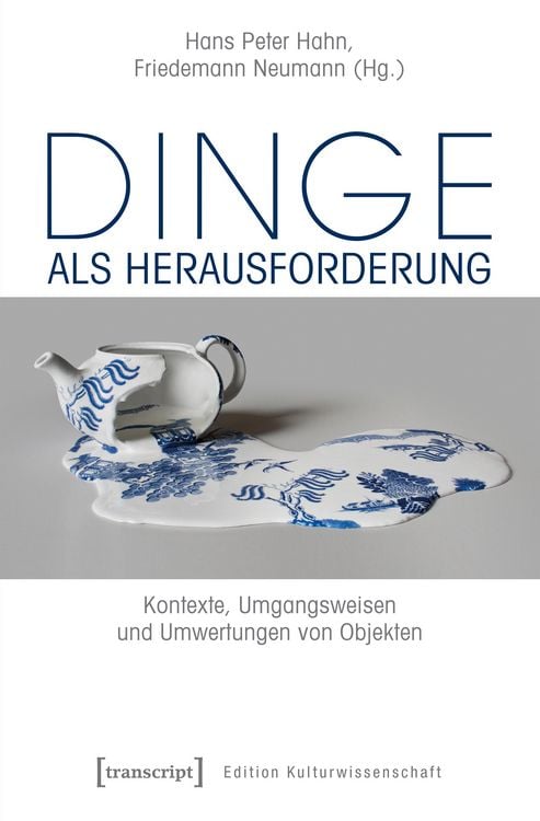 Produktbild: Dinge als Herausforderung