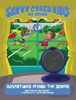 Produktbild: The Savvy Cyber Kids at Home