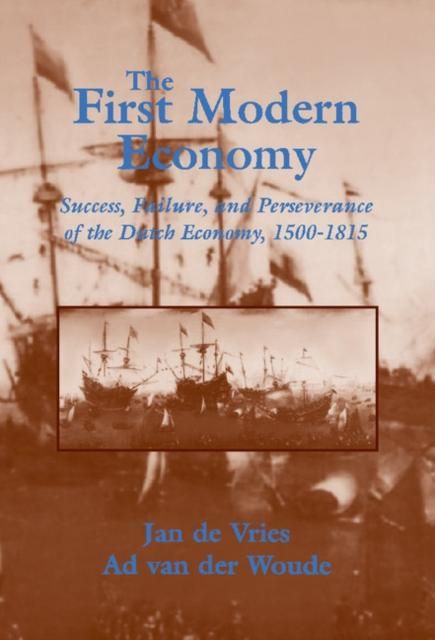 Produktbild: First Modern Economy