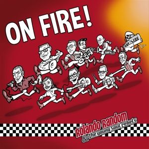 Produktbild: ON FIRE (Eco Vinyl)