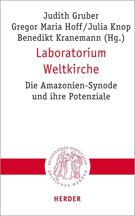 Produktbild: Laboratorium Weltkirche