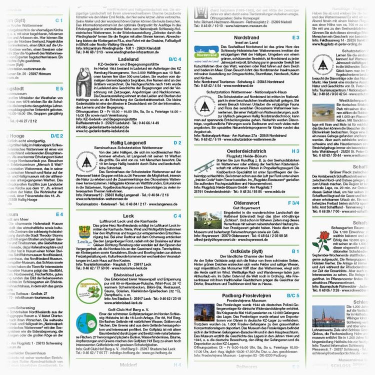 Produktbild: Nordfriesland - Nordseek&uuml;ste
