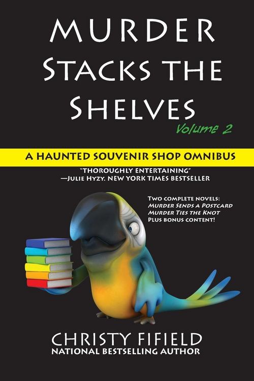 Produktbild: Murder Stacks the Shelves, Volume 2