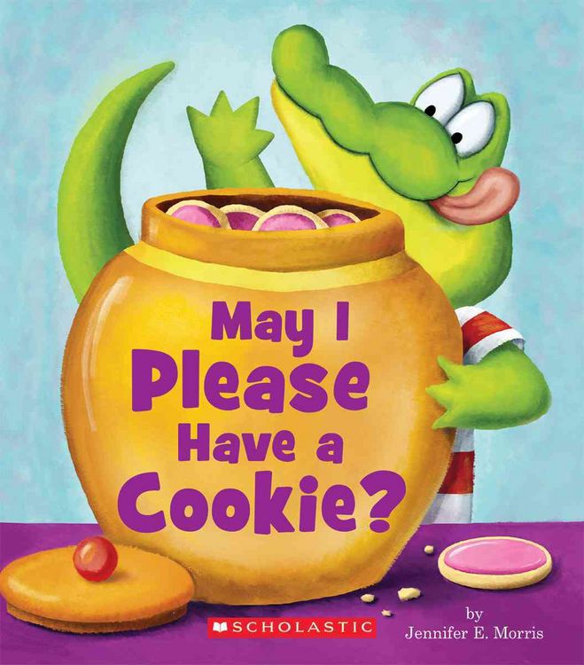 Produktbild: May I Please Have a Cookie-Boa