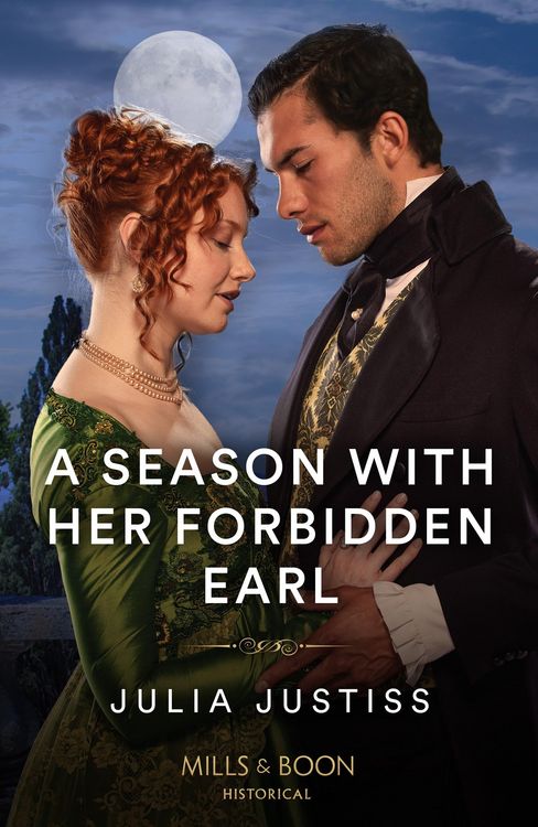 Produktbild: Justiss, J: Season With Her Forbidden Earl