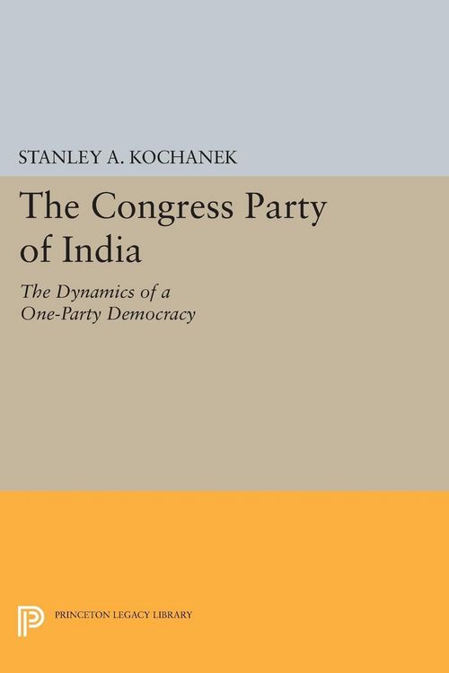 Produktbild: The Congress Party of India